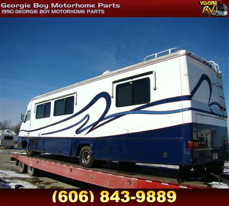 SEE A USED RV PART YOU NEED . . Georgie boy parts